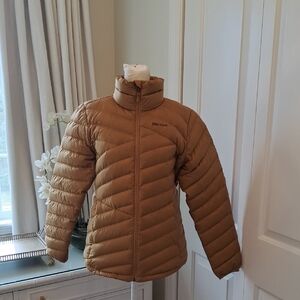 Marmot Womens Backcountry 700 Fill Short Down Puffer Winter/Snow/Ski Jacket MED